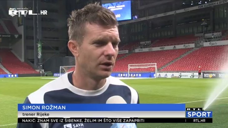 [VIDEO] Dinamo i Rijeka brane hrvatsku čast u europskim natjecanjima