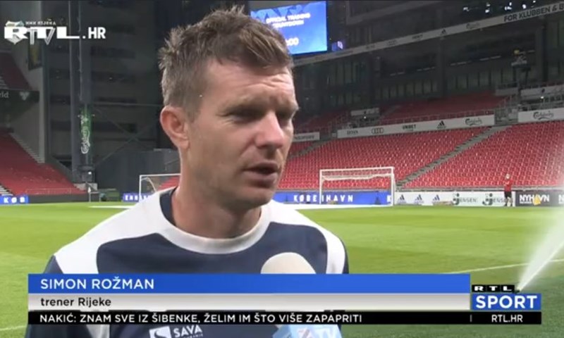 [VIDEO] Dinamo i Rijeka brane hrvatsku čast u europskim natjecanjima