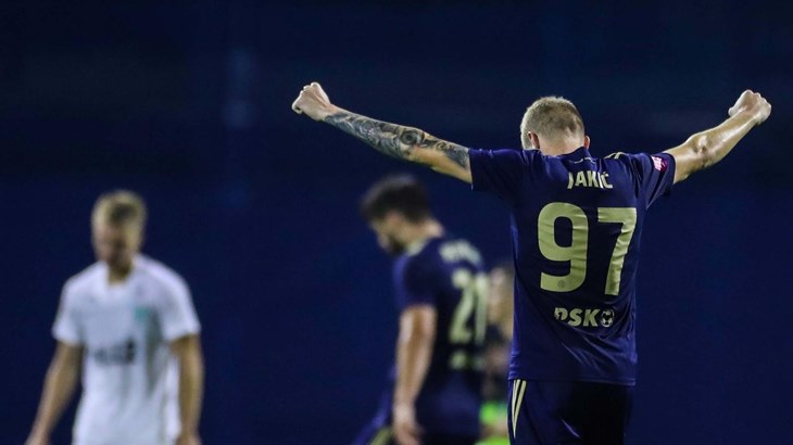 Stojanović: 'Možemo napraviti veliki rezultat u Europskoj ligi'; Jakić: 'Pokazat ćemo kakva smo momčad'