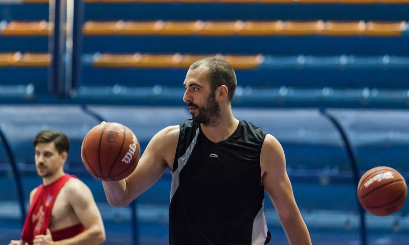 Sonik na Hermes bez Jukića, zaigrat će Šarlija: 'Gladan sam lopte i utakmica!'