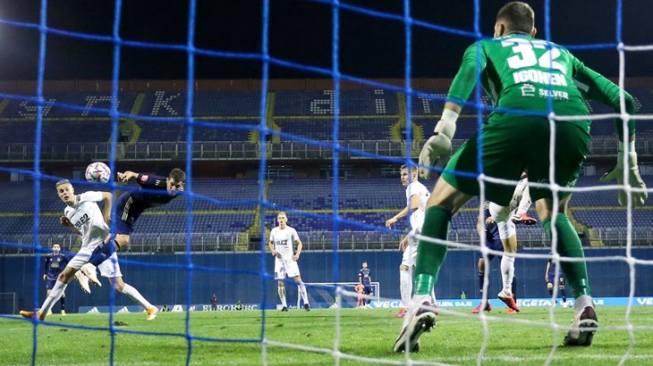 Atraktivan ždrijeb za Dinamo i Rijeku: Vlašić dolazi u Zagreb, Rijeka protiv Napolija!