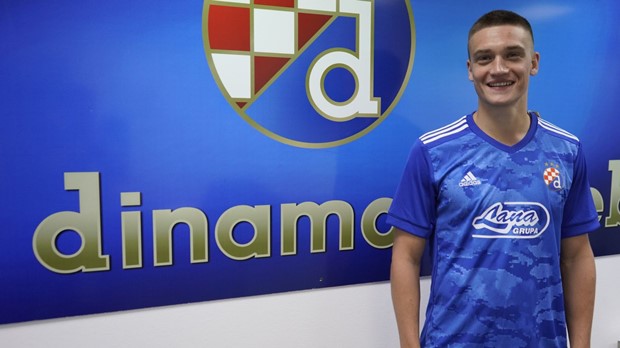 Službeno: Rasmus Lauritsen potpisao višegodišnji ugovor s Dinamom