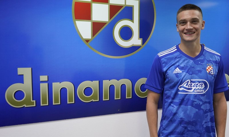 Službeno: Rasmus Lauritsen potpisao višegodišnji ugovor s Dinamom