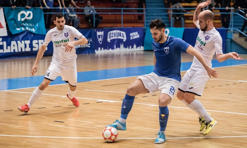 Futsal Dinamo i Novo Vrijeme otvaraju treće kolo 1. HMNL