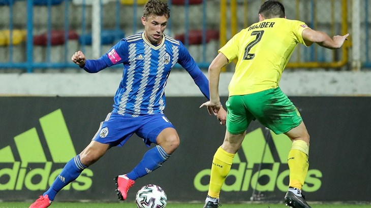 Lokomotiva i Istra 1961 nisu oduševili, debitirao Pivarić