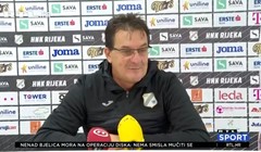 [VIDEO] Mišković: 'Skupina je malo specifična, ali neka je, tu ćemo vidjeti gdje smo, baš sam zadovoljan'