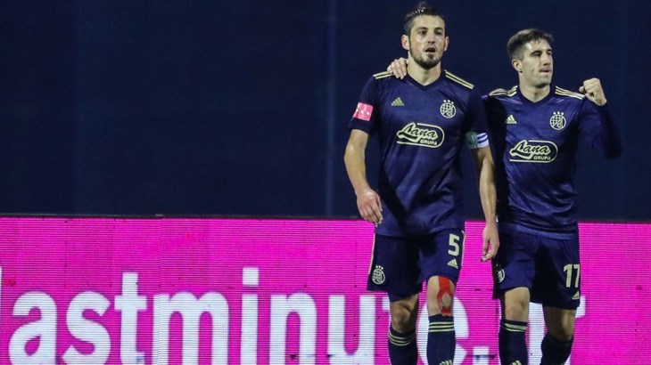 Dinamo i Rijeka otvaraju i zatvaraju Europsku ligu kod kuće