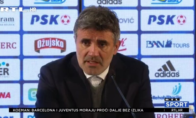 [VIDEO] Mamić cijeni protivnike i divi se Moskovljanima: 'Sposobni su odolijevati raznim ponudama za našeg Vlašića'