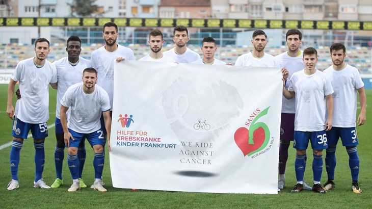 Lokosi podržali humanitarnu akciju Put za život