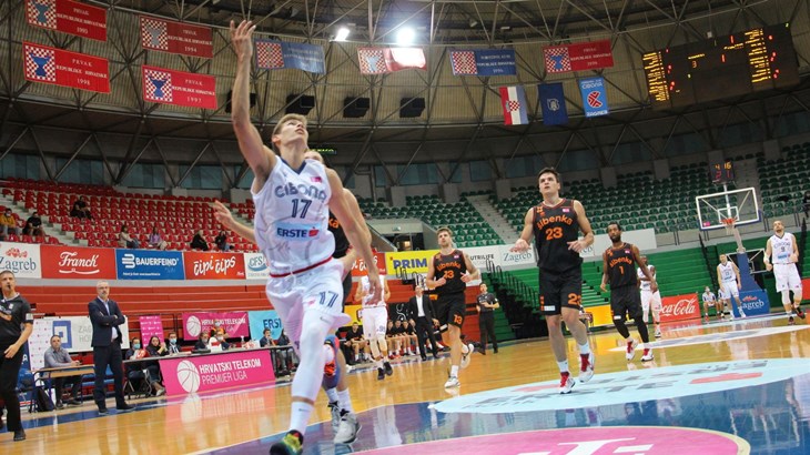 Svi Cibonini igrači upisali se među strijelce, Split preokretom slavio u Osijeku