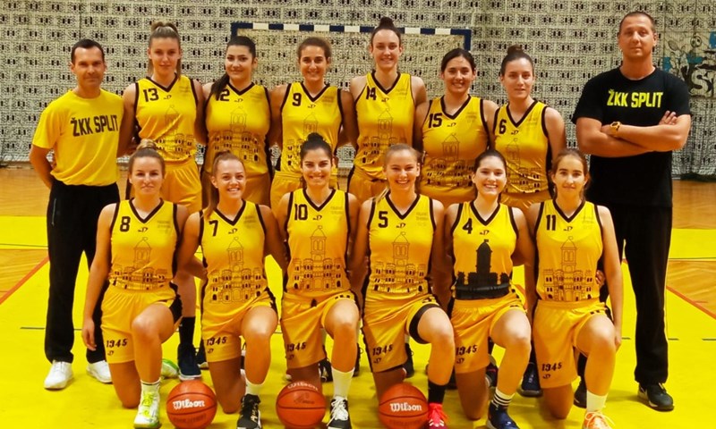Kreće Premijer liga košarkašica, Splićanke se nadaju pobjedi na startu