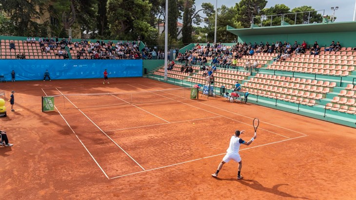 Gojo i Ajduković ipak ostali bez finala turnira u Splitu