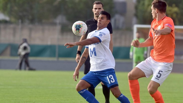 Osječani do četvrte pobjede u nizu, Poms mijenjao Bjelicu, Mierez ponovno zabijao