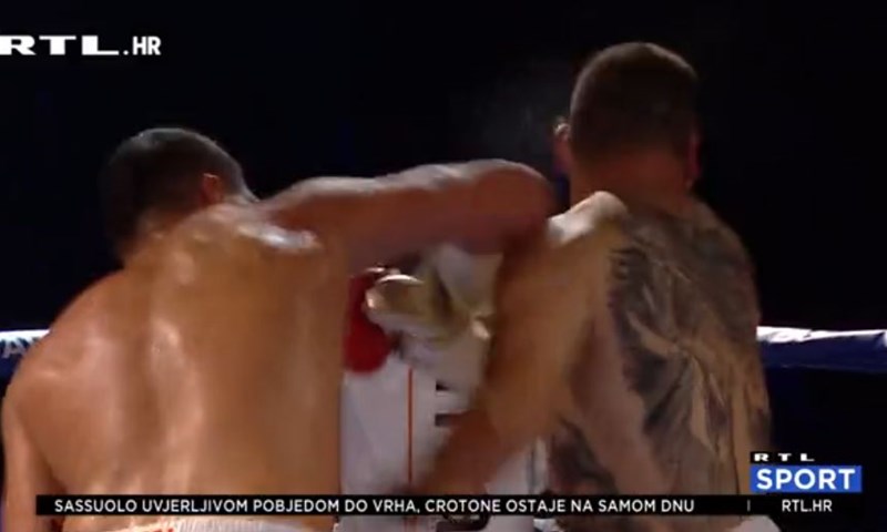 [VIDEO] Hrgović početkom studenog ulazi u ring protiv starog znanca