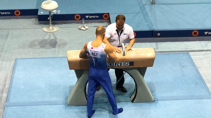 Seligman osvojio srebro, Ude i Korent ipak bez odličja