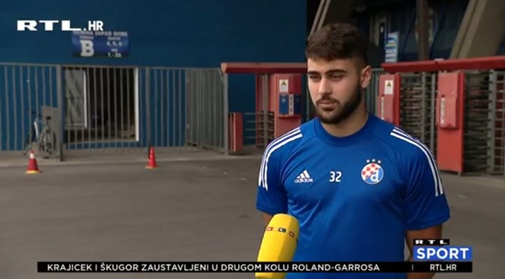 [VIDEO] Gvardiol: 'Nisam se nadao da će tako brzo doći vrijeme za odlazak iz Dinama'