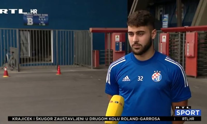 [VIDEO] Gvardiol: 'Nisam se nadao da će tako brzo doći vrijeme za odlazak iz Dinama'