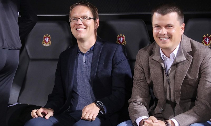Dambrauskas: 'Hajduk nas je mogao uništiti u prvom poluvremenu, igrali smo stvarno loše'