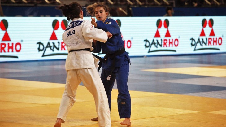 Judo se u Dubrovniku vratio na svjetsku scenu