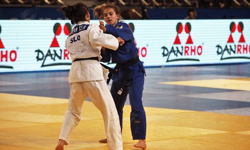 Više od 700 najboljih mladih judaša i judašica u Poreču na Europskom prvenstvu