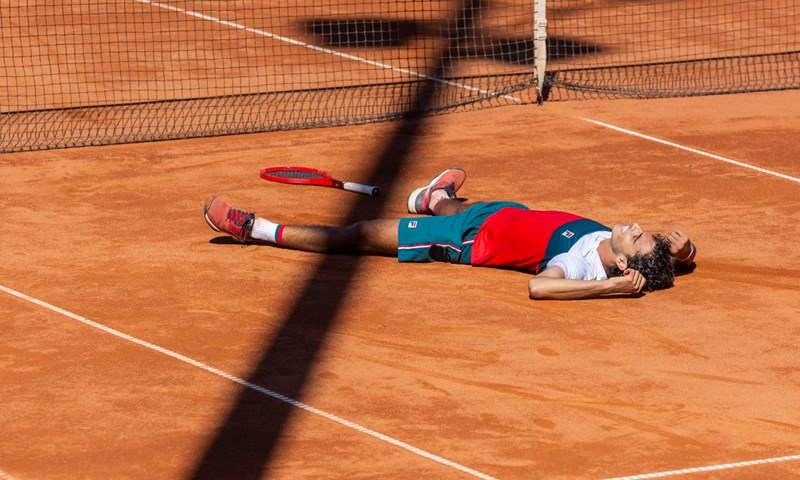 Francisco Cerundolo pobjednik premijernog izdanja ATP Challengera u Splitu