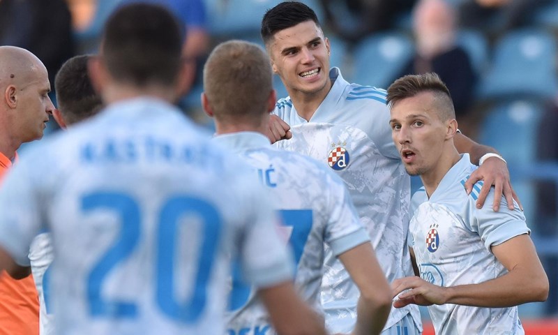 Kronologija: Dinamo krenuo remijem protiv Feyenoorda, igrač više u završnici za Modre