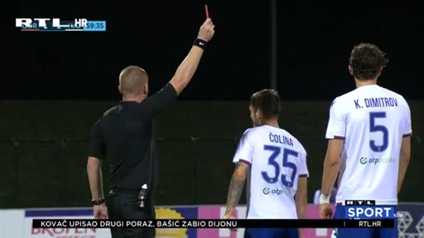 [VIDEO] Hajduk nesretno upisao peti uzastopni poraz u Velikoj Gorici