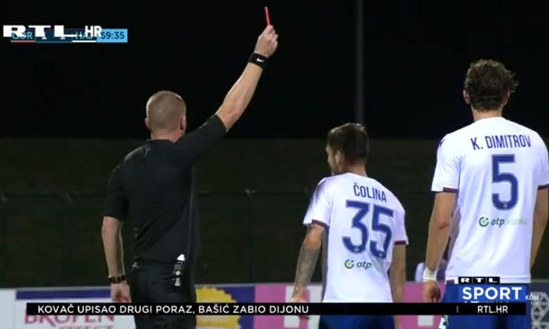 [VIDEO] Hajduk nesretno upisao peti uzastopni poraz u Velikoj Gorici