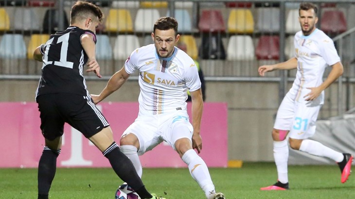 Rijeka potvrdila slavlje nad Kopenhagenom i došla do devetog boda