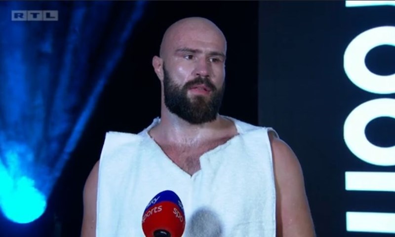 [VIDEO] Babić: 'Lako sam ga pobijedio, ali mogu i bolje od ovoga'