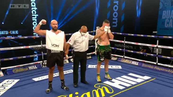 [VIDEO] Proglašenje pobjednika i pobjeda za Babića