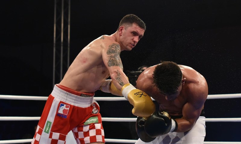 Marko Čalić ipak izgubio od Engleza