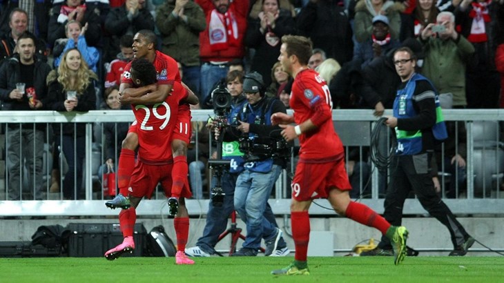 Douglas Costa vratio se u Bayern na posudbu do kraja sezone