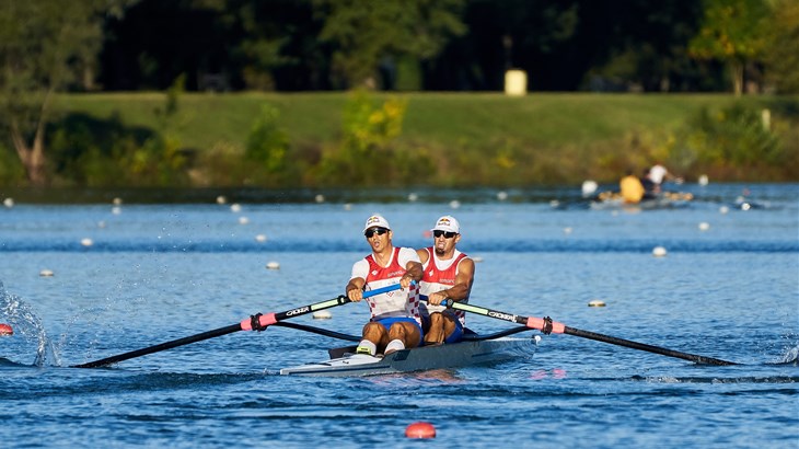 Sinkovići: 'Znamo što nam je cilj - olimpijsko zlato u Tokiju'