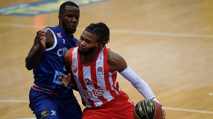 Zvezda deklasirala Borca i ostala stopostotna