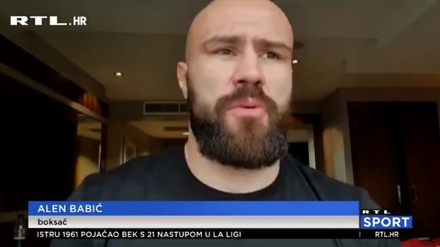 [VIDEO] Polovični uspjeh hrvatskih boksača u Londonu, Babić: 'Meč je bio očekivan, nisam očekivao više od Nialla'
