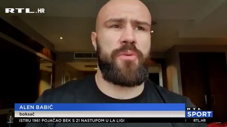 [VIDEO] Polovični uspjeh hrvatskih boksača u Londonu, Babić: 'Meč je bio očekivan, nisam očekivao više od Nialla'