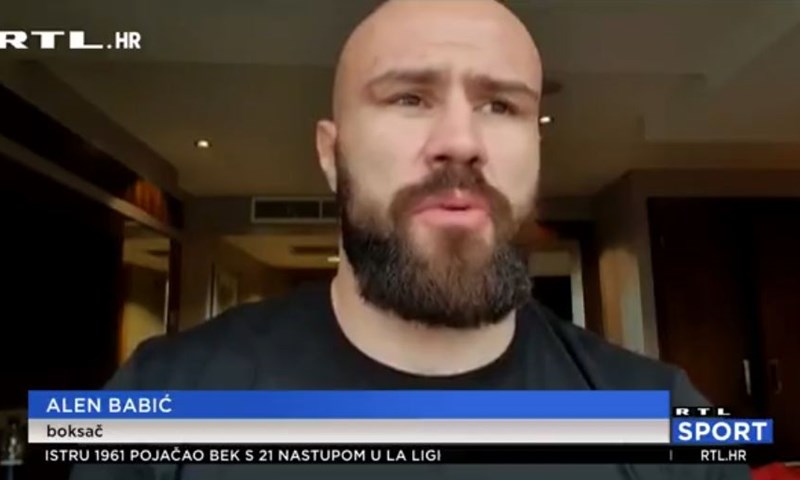 [VIDEO] Polovični uspjeh hrvatskih boksača u Londonu, Babić: 'Meč je bio očekivan, nisam očekivao više od Nialla'