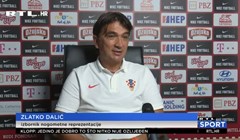 [VIDEO] Vraća se reprezentacija, Dalić: 'Svaka podrška navijača će nam biti jako značajna'