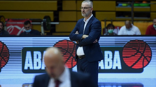 Velić: 'Partizan je slagan za sam vrh ABA lige i Eurokupa, ali nadam se da možemo parirati'