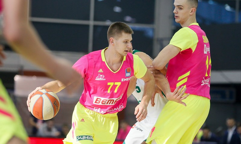 Split doveo slovenskog internacionalca Blaža Mesičeka