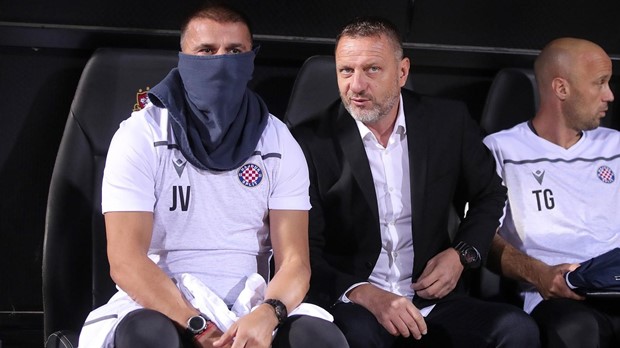 Vukas: 'Ne želimo se dovesti u situaciju da zakompliciramo utakmicu u bilo kojem smjeru'