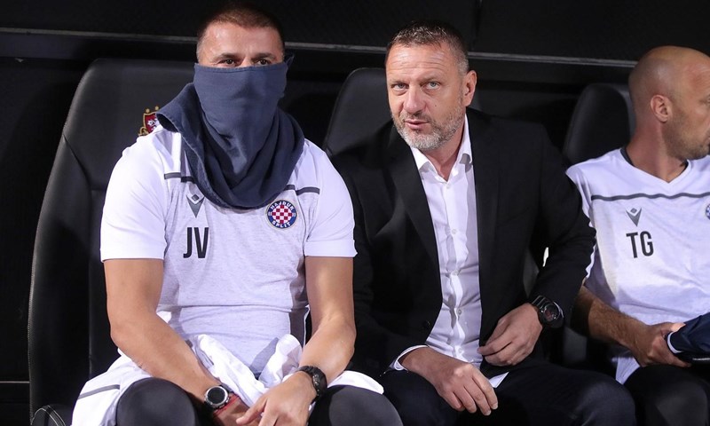 Vukas: 'Ne želimo se dovesti u situaciju da zakompliciramo utakmicu u bilo kojem smjeru'