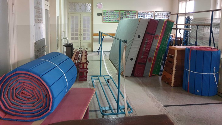 HGS pokrenuo akciju za pomoć gimnastičkim klubovima iz Siska i Petrinje