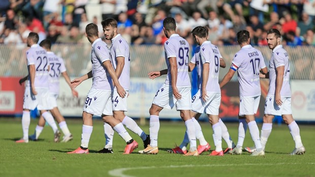 Hajduk teže od očekivanja prošao Graničar, s dva gola spašavao Caktaš