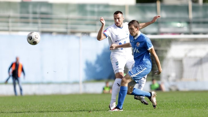 Osječani lakoćom preko Crikvenice do osmine finala Kupa