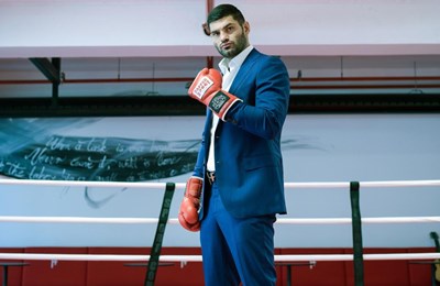 Tyson Fury o borbi protiv Hrgovića: 'Ako je novac dobar, borit ću se protiv bilo koga'