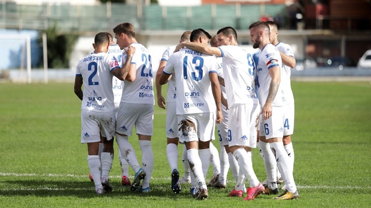 Ante Erceg: 'Mierez je pokazao da mu je važna momčad, prepustio mi je penal da zabijem prvijenac'