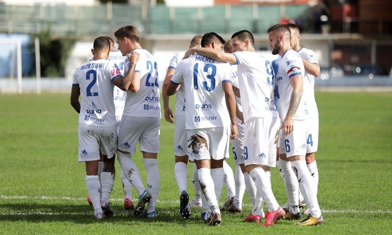 Ante Erceg: 'Mierez je pokazao da mu je važna momčad, prepustio mi je penal da zabijem prvijenac'