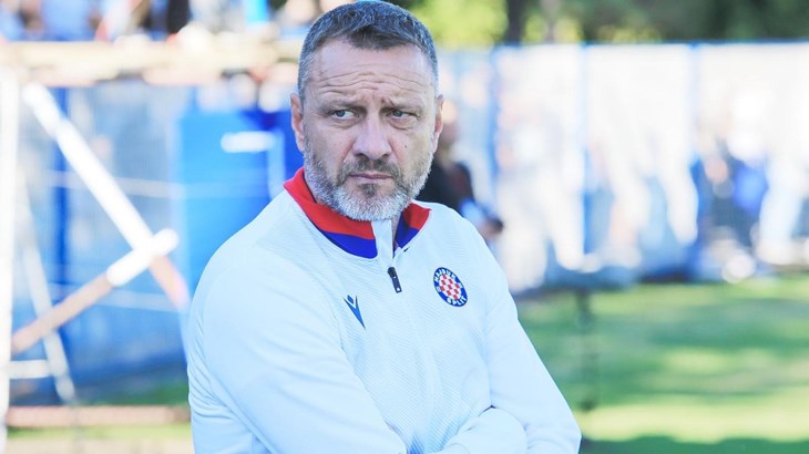 Vukas nakon Graničara: 'Ovakve utakmice su teške, ali mislim da je pristup bio dobar'